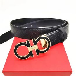 Men's Designer Ladies Brand 3.5 cm Wide Fashion H High Quality Genuine Belt Belt Cintura Uomo Bb Simon Belt Free Shipping