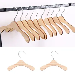 Dog Apparel 1PC Clothes Hanger Pet Cats Costume Hangers Space Saving Hook Baby Toddler Small Rack Practical And Durable