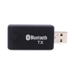 3.5mm Wireless USB Bluetooth Adapter 4.0 for PC Computer Speaker Wireless Bluetooth Music Audio Receiver Transmitter