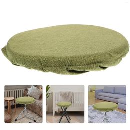 Chair Covers Outdoor Home Sponge Cushion Folding Stool Storage Travel Waterproof Oxford Cloth Seat Camping Supply Cushions