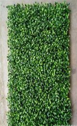 12PCS Artificial Hedge Plant UV Protection Indoor Outdoor Privacy Fence Home Decor Backyard Garden Decoration Greenery Walls 642 R1885354