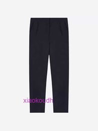 AA BBRBRY Designer New Summer Classic Casual Unissex Stock Spring e New Colored Women Business Pants Casual Pants Casual