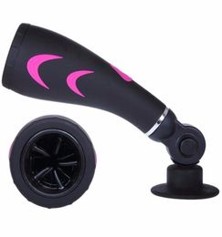 Sex Products Masturbators Sex Machine 180 degrees Rotating Electric Male MasturbatorsPocket Masturbation Cup Sex Toys for Men8495162