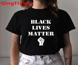 Black Lives Matter Soft Graphic T Shirt BLM Casual Summer Tshirt I Can039t Breathe Short Sleeve Tshirt Hip Hop Newest Top Tees2924012
