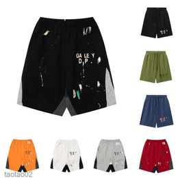 Shorts Mens Designers Short Loose Beach Pants Shorter Summer Women Swim Cashew Flower Couples Jogging Pants Casual Purpels Sports