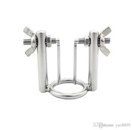 Stainless Steel Penis Urethral Stretcher Exploration Plugs BDSM Bondage Torture Gear Device Adult Sex Toys for Men Q5578429575