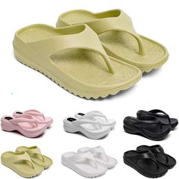 sandal slides a14 Designer Free Shipping slipper sliders for sandals GAI pantoufle mules men women slippers sandles col 6da s wo s