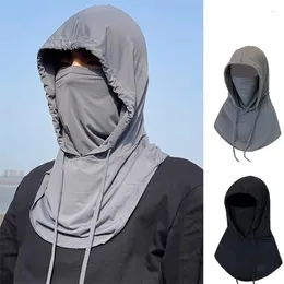 Bandanas Balaclava Men Women Face Mask Sun/UV Protection Breathable Long Neck Covers For Cycling Motorcycle Fishing