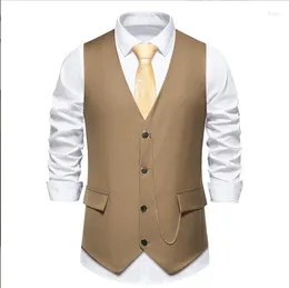 Men's Suits Customized Top Suit Vest