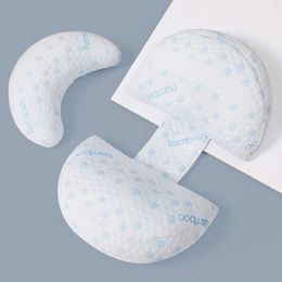 Multi-purpose U-shaped Pregnancy Pregnant Mother's Side Sleeping Belly Simple Solid Colour Maternity Waist Pillow L2405