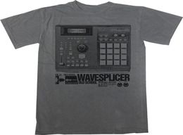 Akai MPC 2000XL TShirt Beat Maker Drum Machine Sampler Sequencer DJ Grey Men039s TShirts2927223