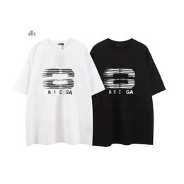 Asian Size Designer Tshirt Casual Mms T Shirt With Monogrammed Print Short Sleeve Top For Sale Mens Hip Hop Clothing 6688 Ac