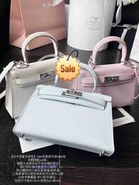 Top Ladies Designer eKollay Bag Ruoyu Macaron Bag Mini Palm Pattern Cowhide Bag Bag Handbag Female