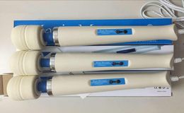 Selling Hitachi Magic Wand Massager AV Vibrator With Hitachi Wand Full Body Massager HV260 HV260 box package 06029788315