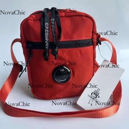 Cp Tote Bag Designer Bag Men Single Shoulder Package Small Bag Cell Phone Bag Single Lens Tote Bag Chest Packs Waist Bags Unisex Sling Bag Cp Bag 838