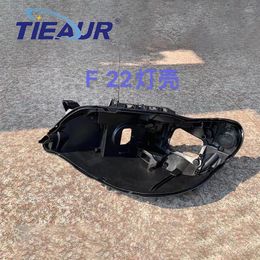 Lighting System TIEAUR Car Headlight Rear Back Housing For F22 220 218 High Profile LED 2014 2024 Auto Accessories