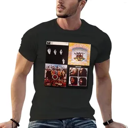 Men's Tank Tops Needed Gifts The Rutles Great Rewards Graphic For Fans T-Shirt Blouse Mens T Shirts Pack