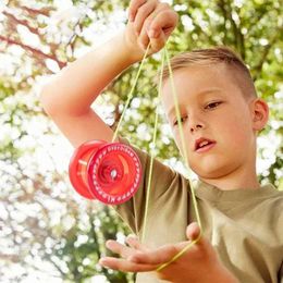 Yoyo Responsive 2A Yo-Yo Ball Beginners Toys Kids Funny Gift Magic High Speed Juggling yo-yo for Girls Boys H240521