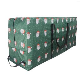 Storage Bags Clear Closet Organisers And Portable Bag Large Oxfords Cloth Christmas Tree