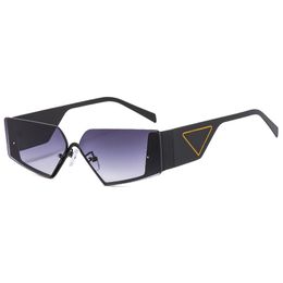 Designer mens sunglasses men womens designer P brand Design sunglasses Lunette de Solei lens Party beach Leisure Luxury Man glasses lunette de Acetate Multi-color 16