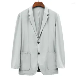 Men's Suits KP0115 Suit Set AutumnKorean Trendy Business Leisure Professional Jacket Men Style