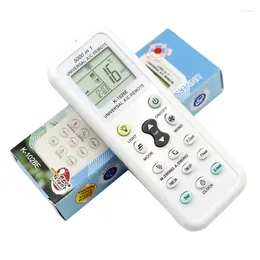 Remote Controlers Universal K-1028E Low Power Consumption Air Condition LCD A/C Control Controller