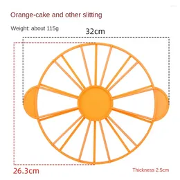 Bakeware Tools Cake Healthy And Environmentally Friendly Evenly Sliced Opp Bag Must-have Plastic Trending Slicer Easy To Use Precise Cutting