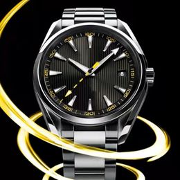 Fashion Mens Luxury Watch World Time Men Automatic Watches Mechanical Movement Mens Designer Watch menwatch 150 Wristwatches ,Limited Edition,Luxury Wristwatch G4
