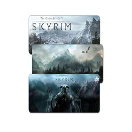 Mouse Pads Wrist Rests 80X30Cm V Skyrim Gaming Pad Gamer Xl Large Rubber Mousepad Locking Edge Keyboard Computer Desk Mat Lj29940245 D Otleo