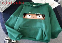 Funny One Piece Funny Cartoon Anime Manga Hoodie Men Roronoa Zoro Streetwear Luffy Cool Sweatshirt Graphic Harajuku Hoody Male G123722450