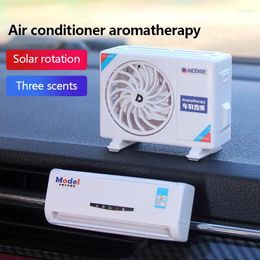 Car Air Freshener Conditioner Model Outlet Ornaments Auto Interior Accessories