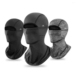 Cycling Caps Motorcycle Mask UV Sun Protection Summer Riding Motorcyclist Scarf Breathable Face