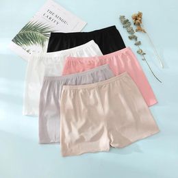 Active Shorts Stripe Women Safety Short Pants Wavy Edge Panties Casual Underwear Summer Home Outdoor Party Dress Underpants Accessories