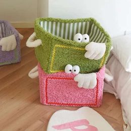 Cute Baby Diaper Bag Nappy Toys Basket Kids Clothes Shoes Organiser Bedding Storage Box Children's Room Decoration