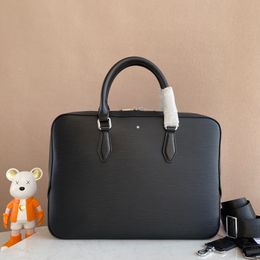 10a valigetta borse di design per borse di lusso borsetta per laptop borse per laptop borsette per computer spalla formale m ontblanc