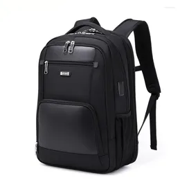 Outdoor Bags Multifunctional Backpack Trendy Men's Sports Bag Schoolbag Women's Computer Travel High-end Waterproof Casual