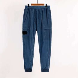 High Quality FW Designer Men S Nylon Casual Pants Durable Overalls In Neutral Tones Fc D