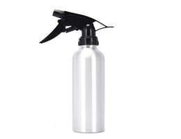 250ML Spray Bottle High Grade Aluminum Water Bottle Trigger Hairdressing Tool For Hair Salons Makeup Lotion New4542082