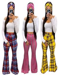 Summer Women trendy hoodwhite Tshirtflared pants 3 pieces set long sleeve white top bellbottoms pants casual fashion women clot4306693