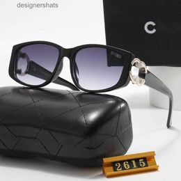 Designer Channel Sunglasses sunglass Diamond Cut Men And Women Stylish Wire C Luxury Carter Sun Glasses Driving Shades Outdoor Protect Eyewear square sun glass