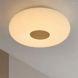 Ceiling Lights Nordic LED Light Interior Lighting Fixture Living Room Bedroom Bathroom Hallway Kitchen For Home Decor Lamp