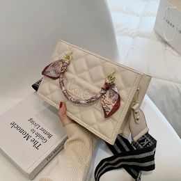 Shoulder Bags Brand Original Design Textured Western Style Bag 2024 Fashion Messenger