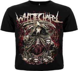 T Shirt Whitechapel The King Is Dead New Different Size A Metal Band Nation3834403