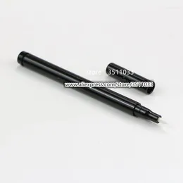 Storage Bottles 3ml Black Empty Cosmetic Eyeliner Packing Tube Eyelashes Growth Liquid Bottle Classical Pen