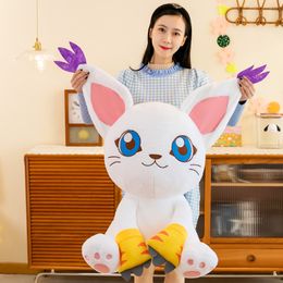 40cmDigital peripheral well-behaved sitting stuffed plush pillow Dilu Beast Bada Beast Yagyu Beast Muppets dolls toys