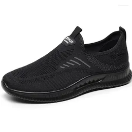 Casual Shoes Male Sport Men Running Lightweight Comfortable Breathable Athletic Sneakers For Walking Trainers