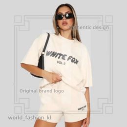 White Foxs Shirt Tshirt Designer Tshirts Sweatshirt T-shirt Top Quality Cotton Casual Tees Mens Shorts Sleeve Street Slim Fit Hip Hop Streetwear Tshirts 499