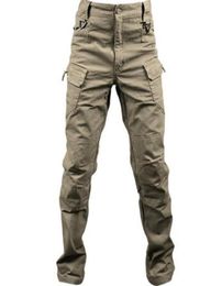 New Cotton Elastic Fabric City Military Tactical Cargo Pants Men SWAT Combat Army Trousers Male Casual Many Pockets Pants6785249