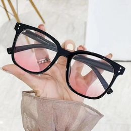 Sunglasses Eye Protection Myopia Glasses Comfortable Blush Ultralight Computer Goggles Optical Spectacle Eyeglass Men Women