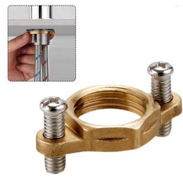 Kitchen Faucets Faucet Fixing Tool Wash Basin Fastener Nut Circlip Washer Anti-Loosening Fasteners Mounting Fixture Parts